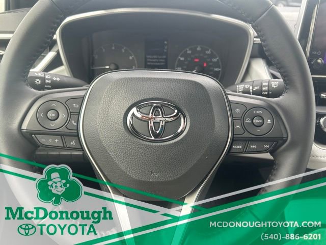 Certified 2025 Toyota Corolla SE FWD image 11