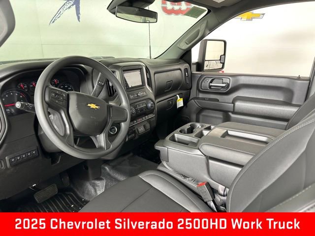 New 2025 Chevrolet Silverado 2500 W/T image 8