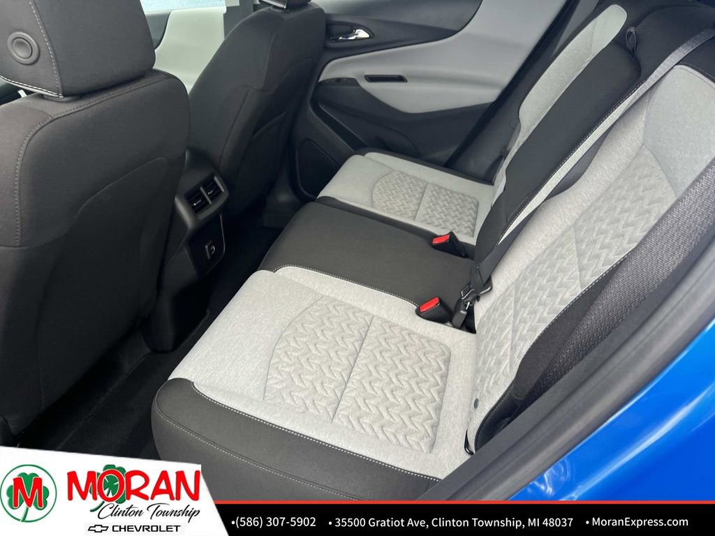 Certified 2024 Chevrolet Equinox LS w/ LS Convenience Package image 13