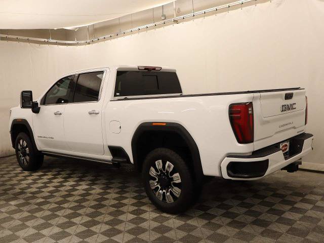 Used 2026 GMC Sierra 3500 Denali w/ Denali Reserve Package AWD/4WD image 27