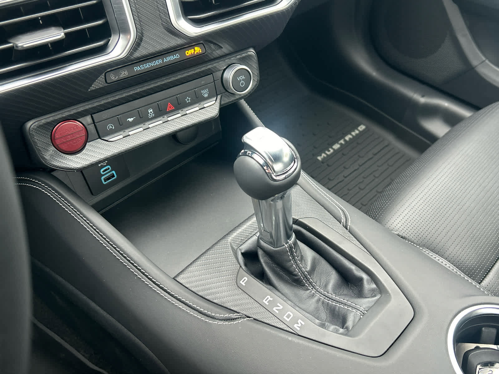 New 2026 Ford Mustang GT Premium image 43