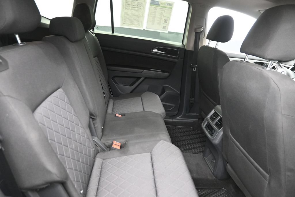 Used 2018 Volkswagen Atlas Launch Edition AWD/4WD image 10