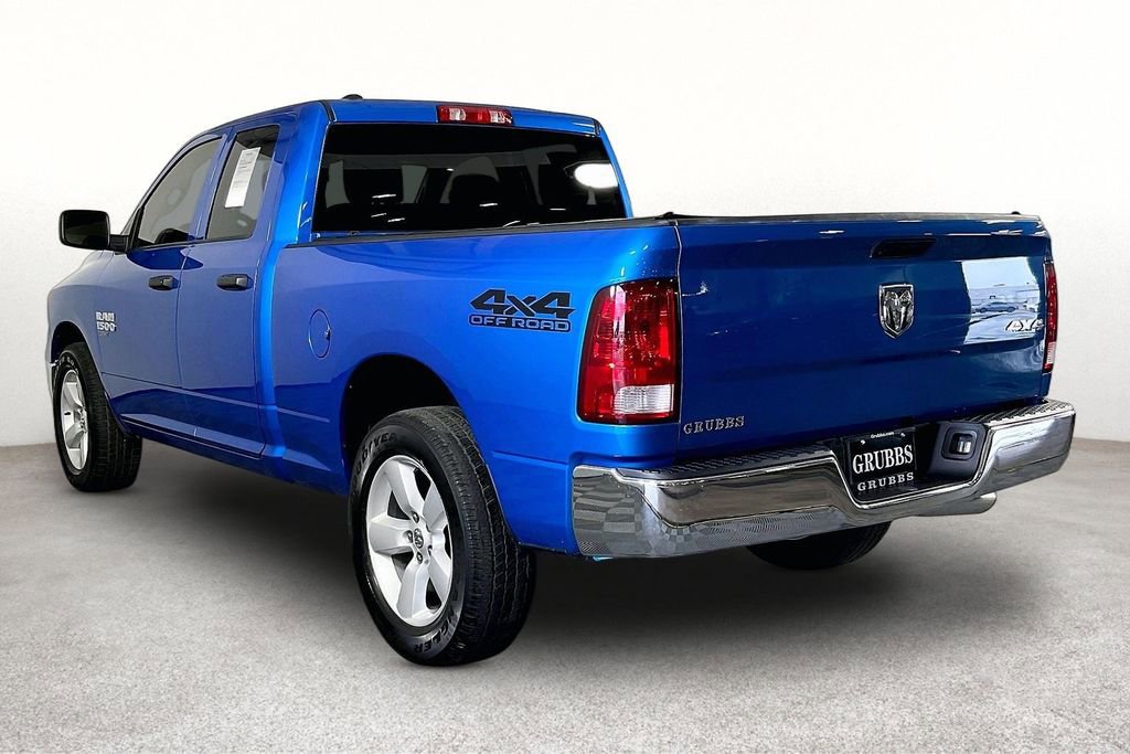 Used 2022 RAM 1500 Tradesman w/ Tradesman SXT Package AWD/4WD image 14