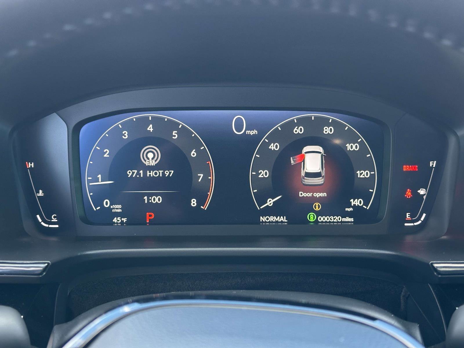 Used 2026 Honda CR-V EX-L image 25