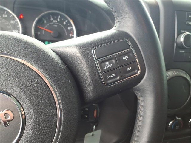 Used 2017 Jeep Wrangler Unlimited Sport image 15