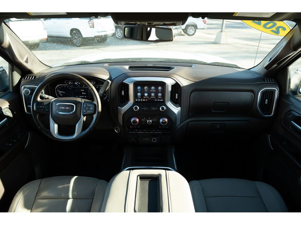 Used 2021 GMC Sierra 1500 SLT w/ SLT Convenience Package image 30