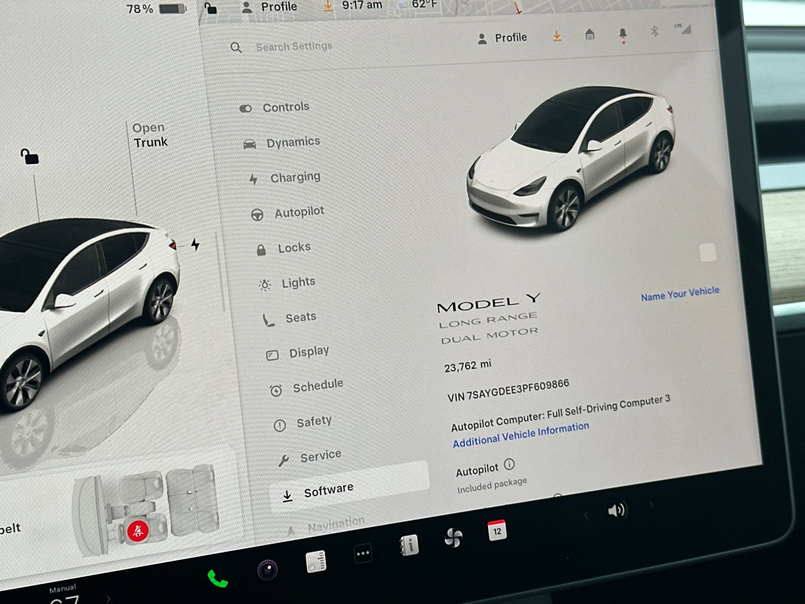 Used 2023 Tesla Model Y Long Range image 25