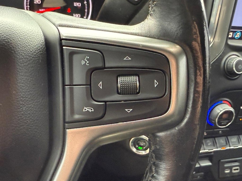 Used 2019 Chevrolet Silverado 1500 LTZ image 21