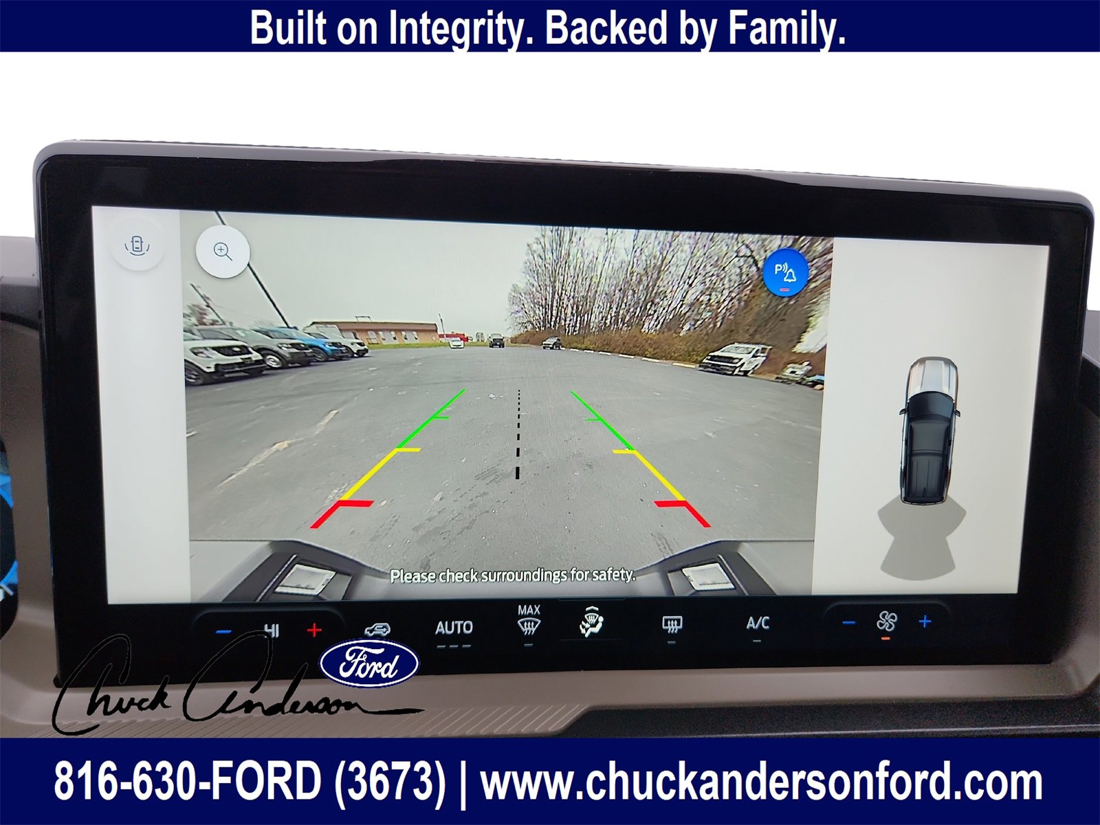 New 2025 Ford Bronco Sport Big Bend image 15