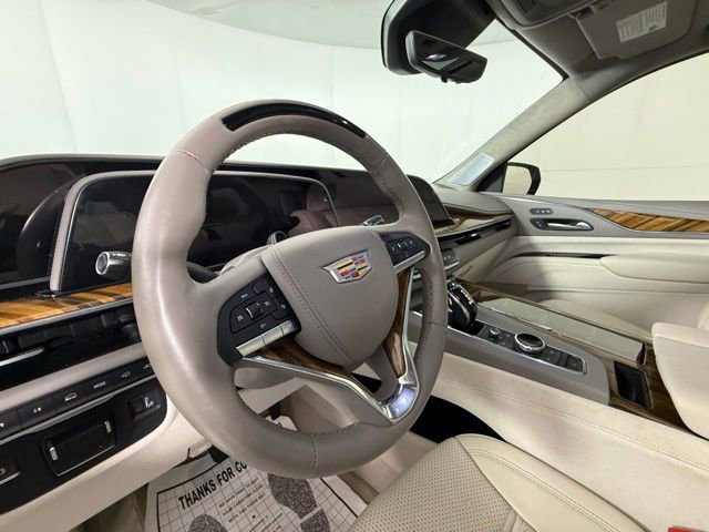 Certified 2024 Cadillac Escalade Sport Platinum image 6
