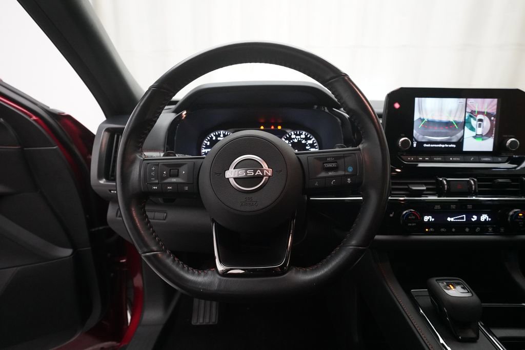 Certified 2024 Nissan Pathfinder Rock Creek image 4