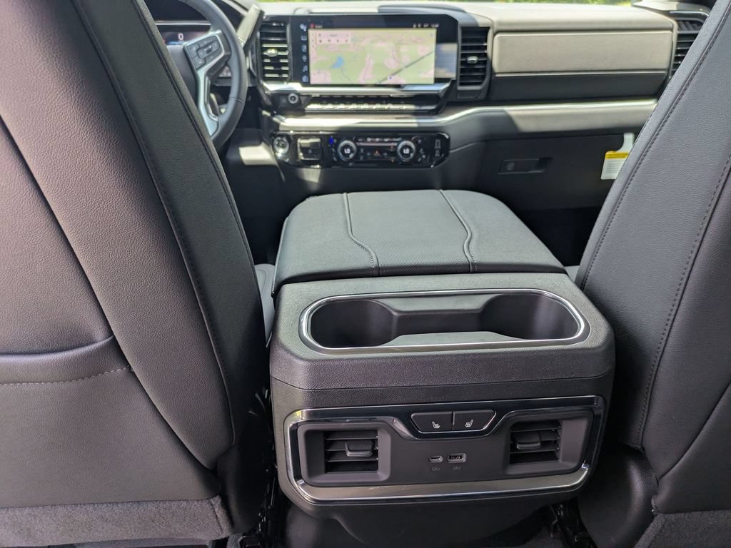 New 2026 Chevrolet Silverado 2500 LTZ w/ Trail Boss Package AWD/4WD image 29