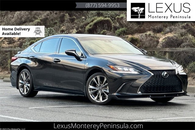 Used 2020 Lexus ES 350 F Sport