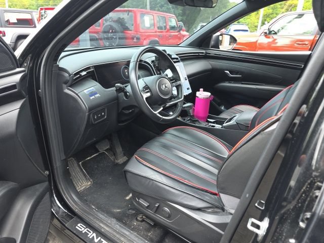 Used 2022 Hyundai Santa Cruz SEL Premium AWD/4WD image 14