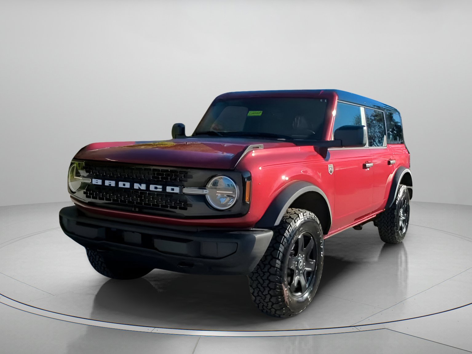 New 2025 Ford Bronco Big Bend image 10