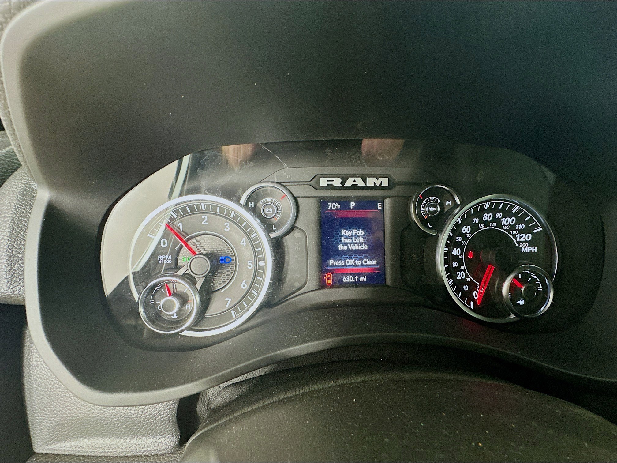 Certified 2024 RAM 2500 Tradesman image 14