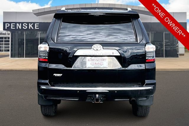 Used 2024 Toyota 4Runner Limited image 4