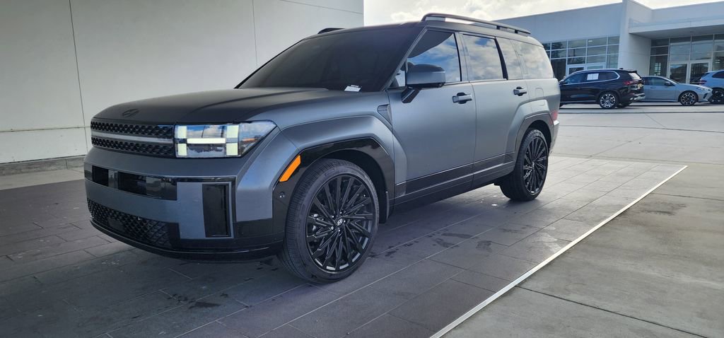 Used 2025 Hyundai Santa Fe Calligraphy