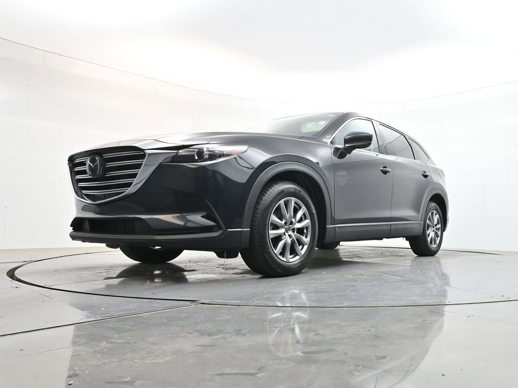Used 2023 MAZDA CX-9 Touring AWD/4WD image 33