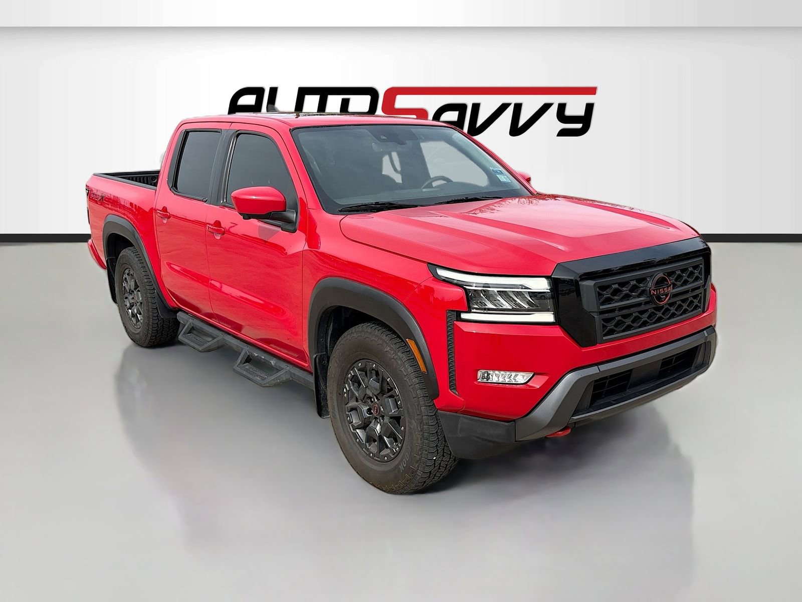 Used 2024 Nissan Frontier Pro-X w/ Pro Premium Package RWD image 1