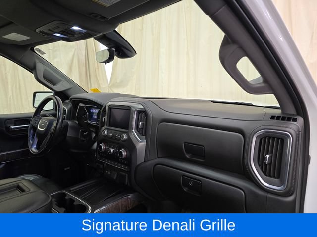 Used 2022 GMC Sierra 1500 Denali w/ Denali Reserve Package AWD/4WD image 39