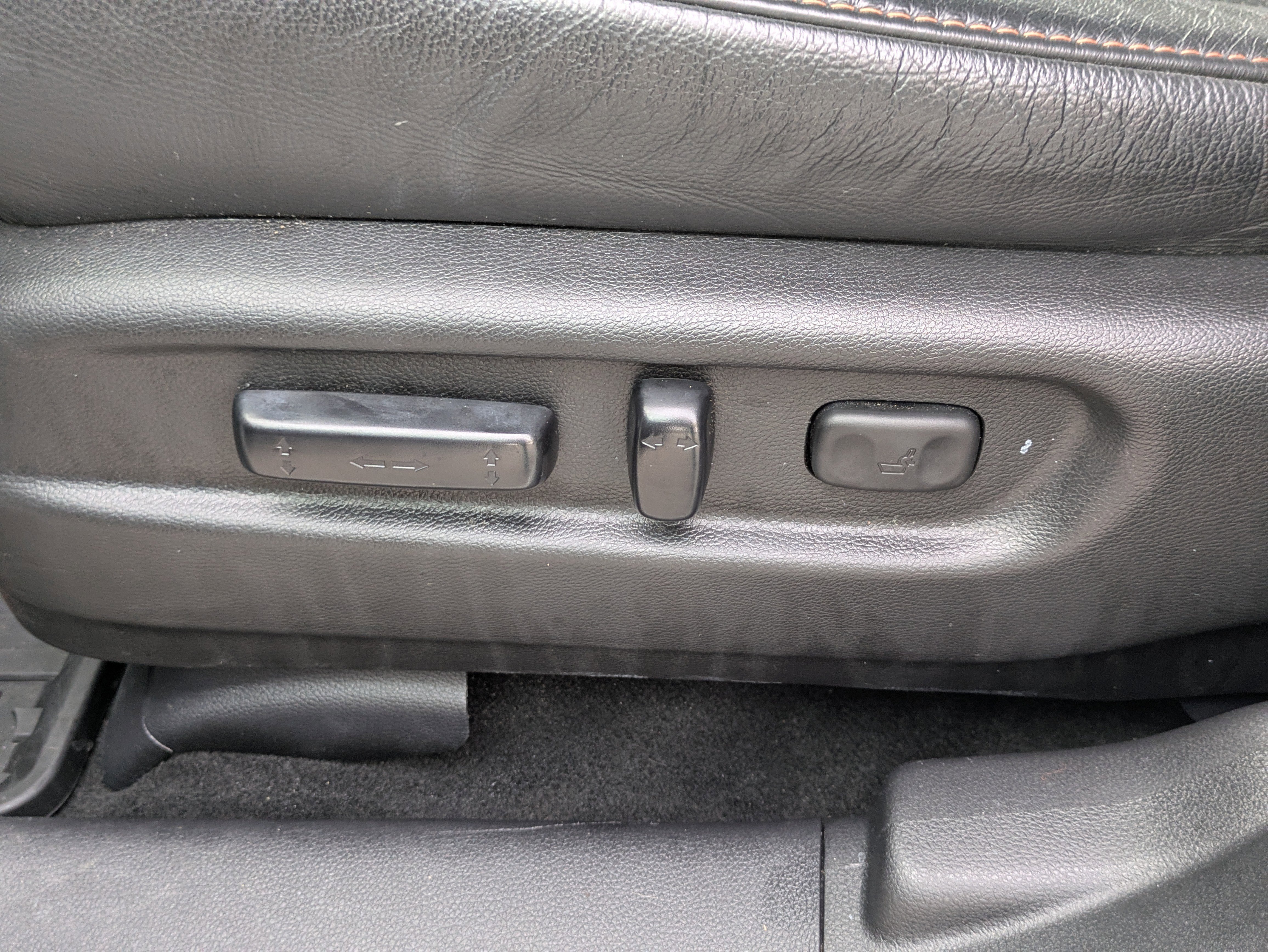 Certified 2022 Honda Passport TrailSport image 25