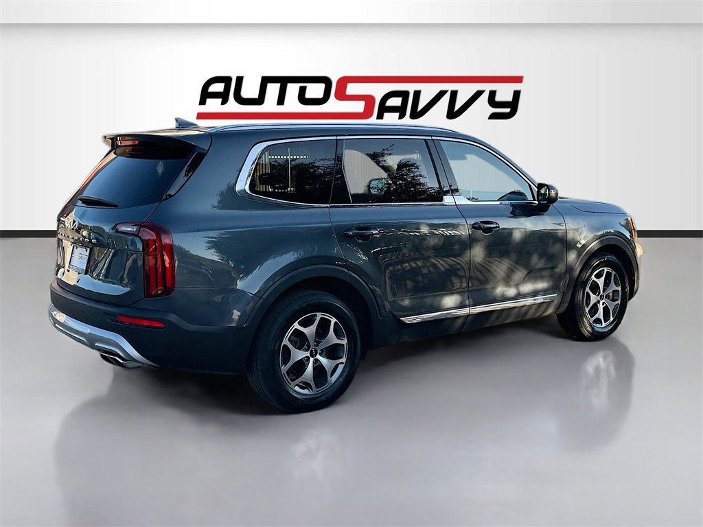 Used 2022 Kia Telluride EX image 6