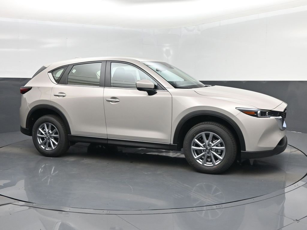 New 2025 MAZDA CX-5 AWD 2.5 S