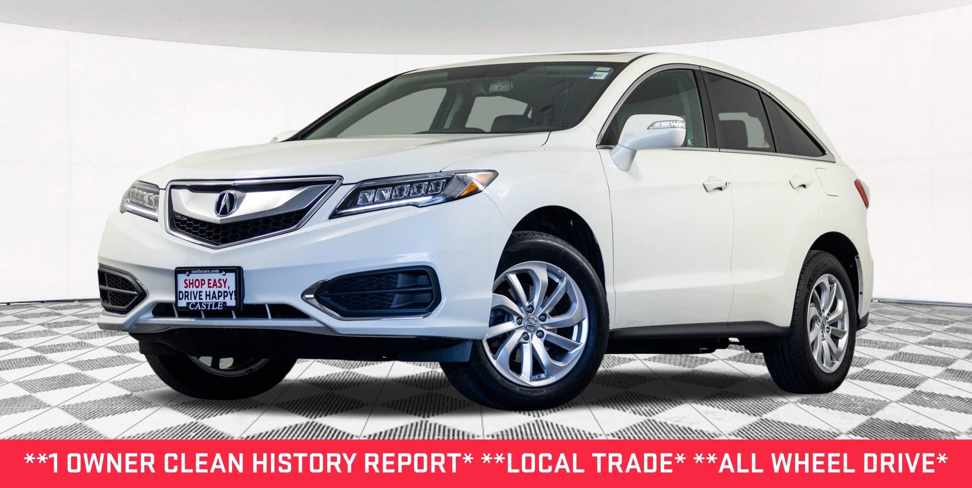 Used 2018 Acura RDX w/ Technology Package image 2