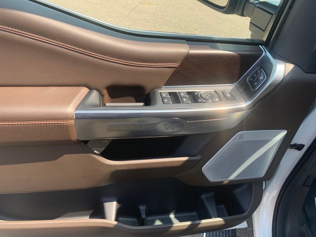 New 2026 Ford F250 King Ranch w/ Chrome Package image 12