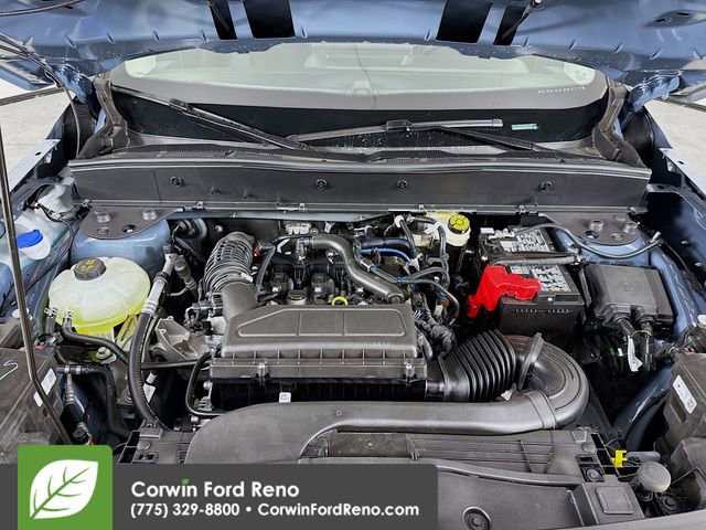 New 2025 Ford Bronco Sport Outer Banks w/ Outer Banks Tech Package+ image 33