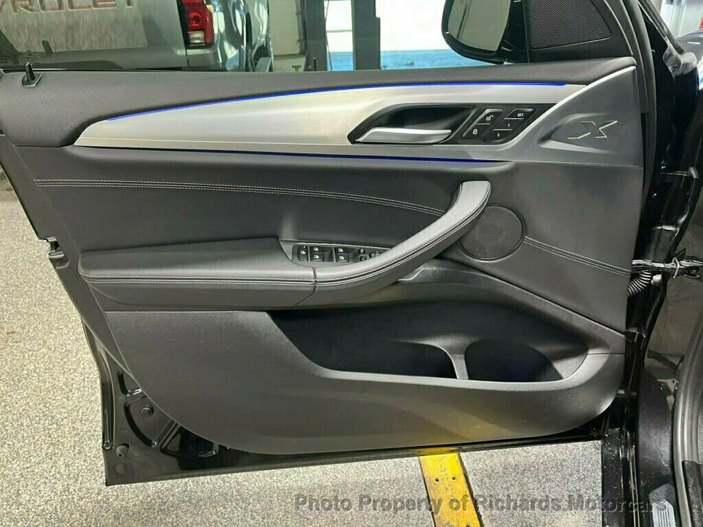 Used 2021 BMW X3 xDrive30i AWD/4WD image 11
