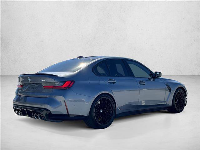 Used 2026 BMW M3 w/ M Carbon Exterior Package image 5