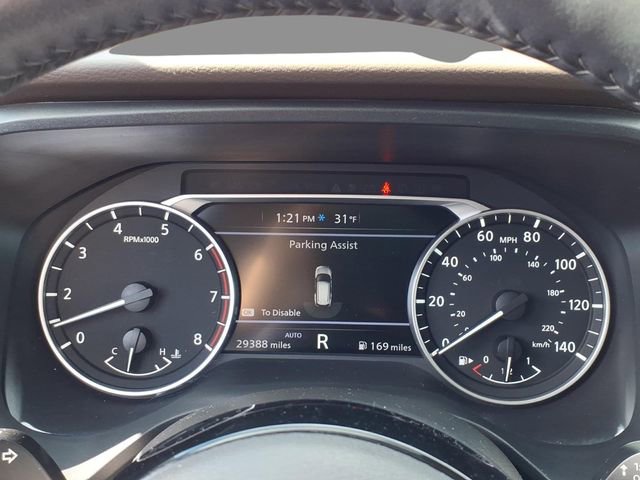 Used 2023 Nissan Rogue SV w/ SV Premium B Package image 28