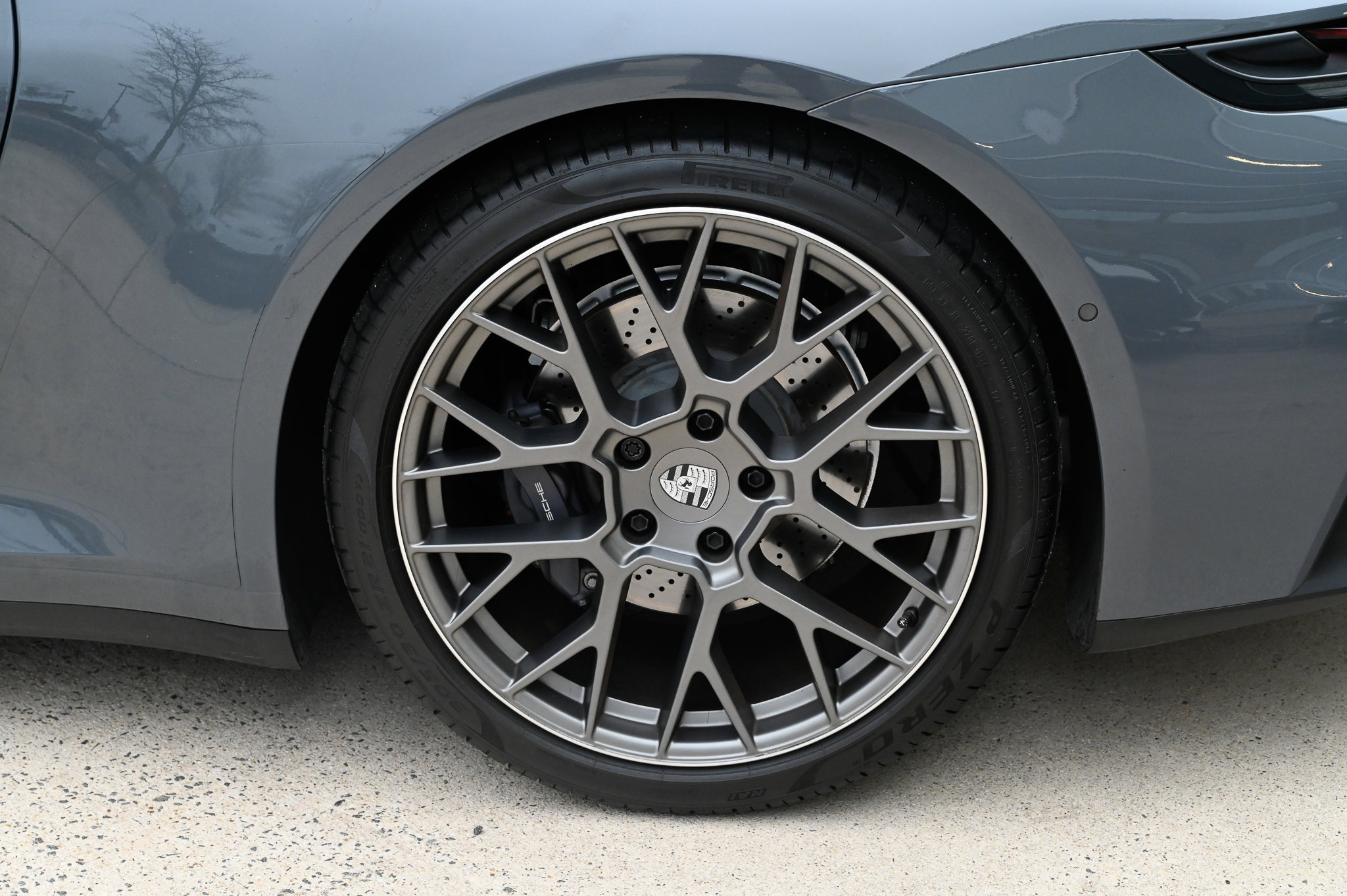 Used 2025 Porsche 911 Carrera image 10