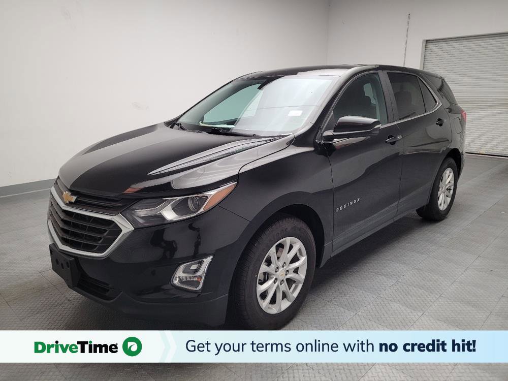Used 2018 Chevrolet Equinox LT