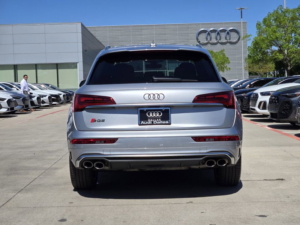 Certified 2023 Audi SQ5 Premium Plus w/ Premium Plus Package image 9