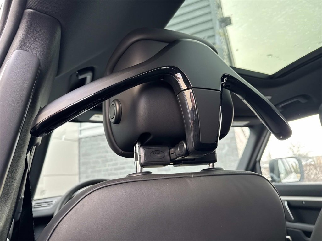 New 2026 Land Rover Defender 110 S image 14