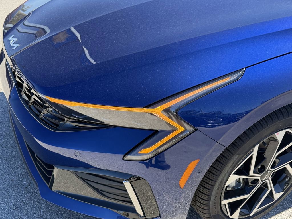 New 2026 Kia K5 EX image 7