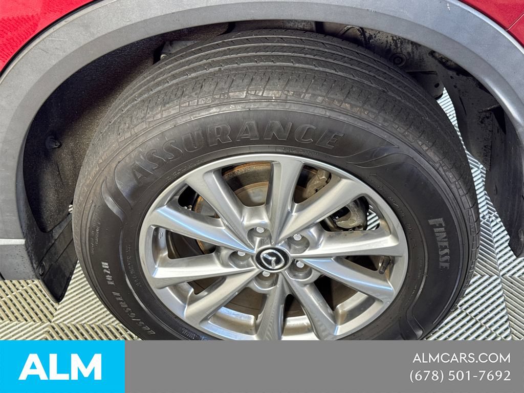 Used 2022 MAZDA CX-5 AWD 2.5 S image 22