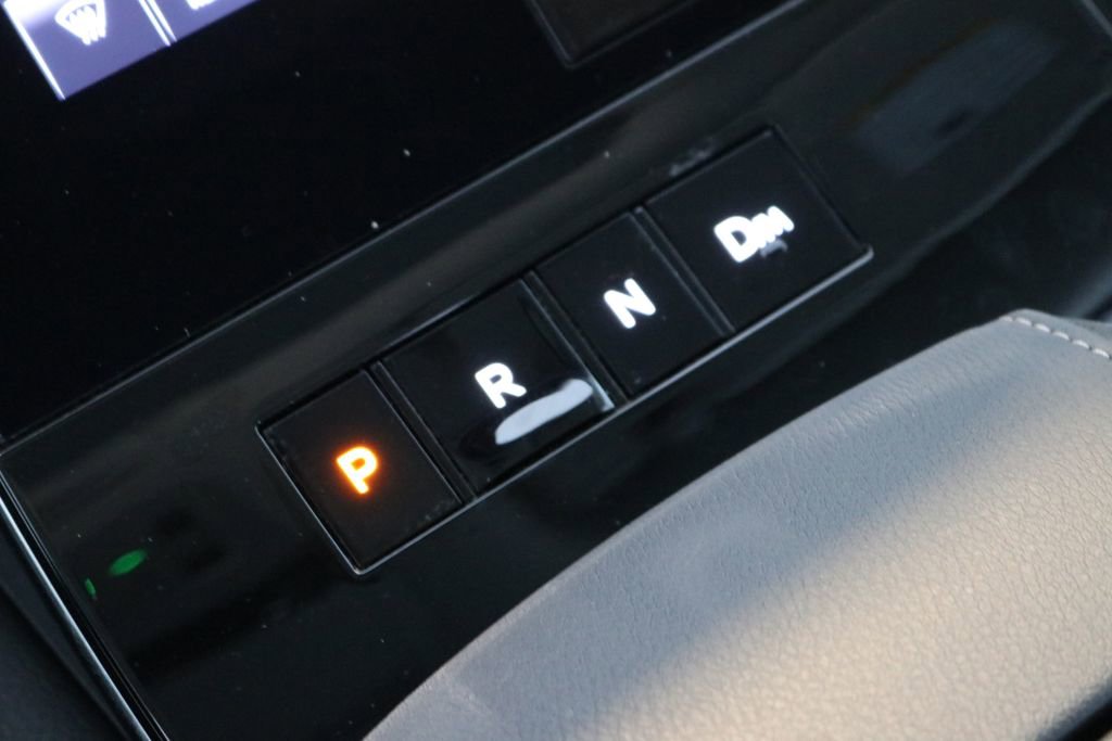 Certified 2025 INFINITI QX80 Sensory image 58