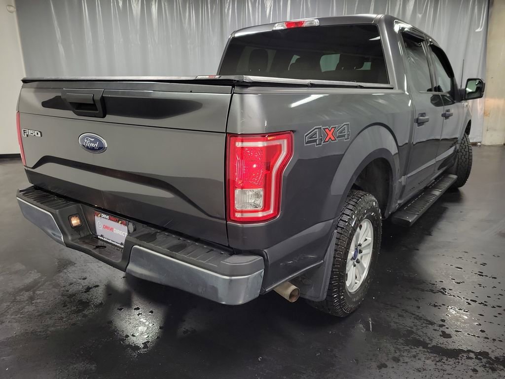 Used 2017 Ford F150 XLT image 9
