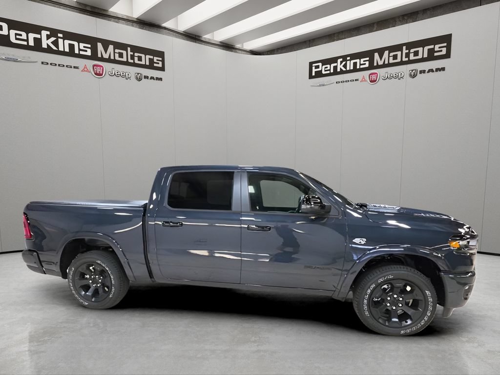 New 2026 RAM 1500 Big Horn AWD/4WD image 6