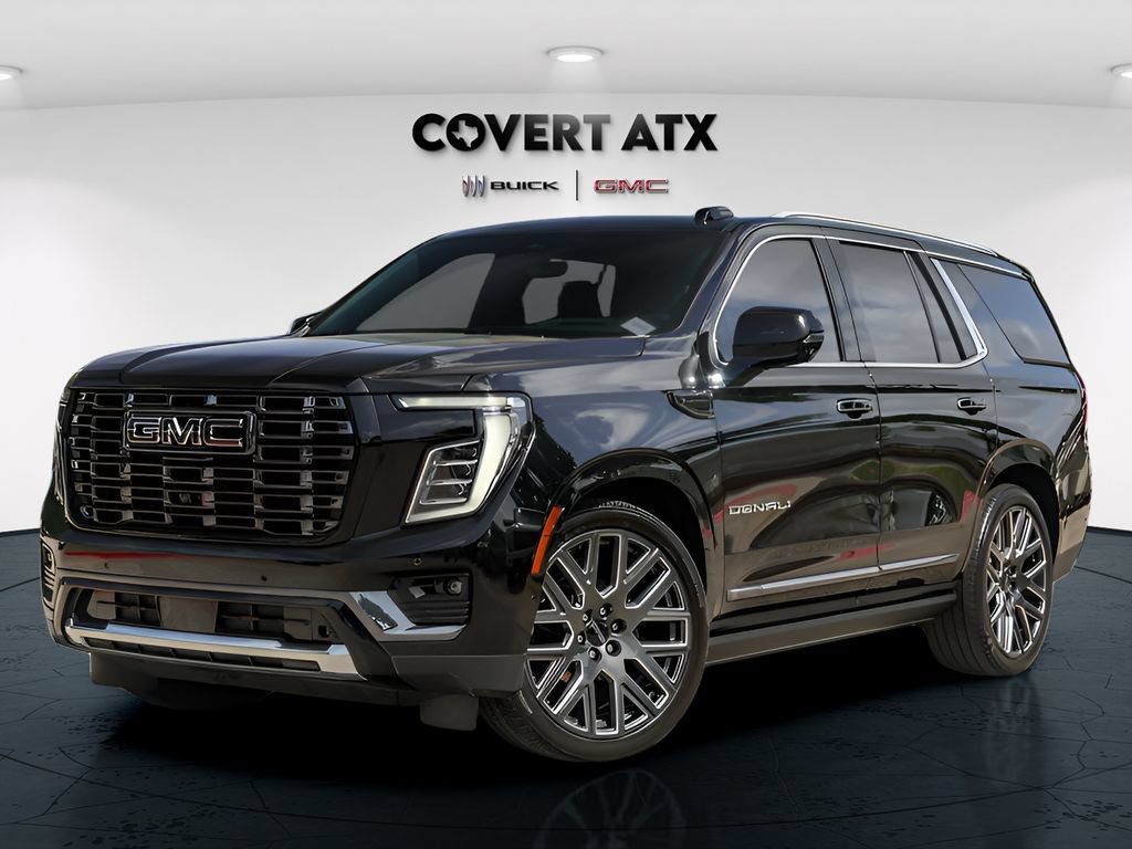 Used 2026 GMC Yukon Denali Ultimate AWD/4WD video 2