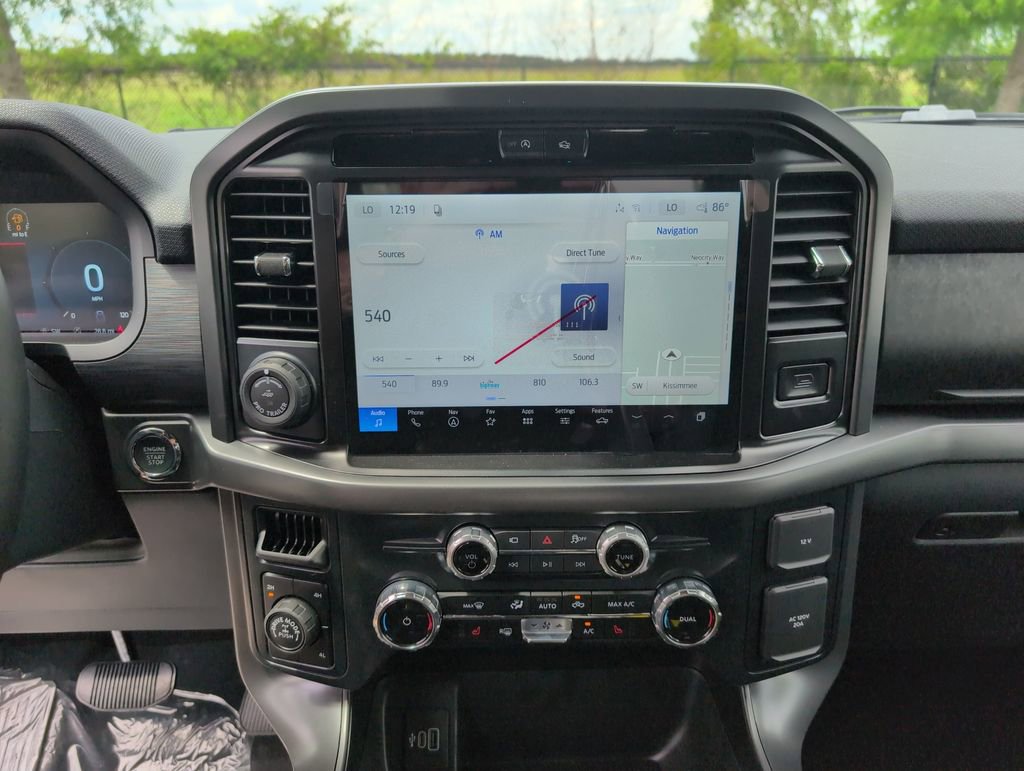 New 2026 Ford F150 Tremor AWD/4WD image 16