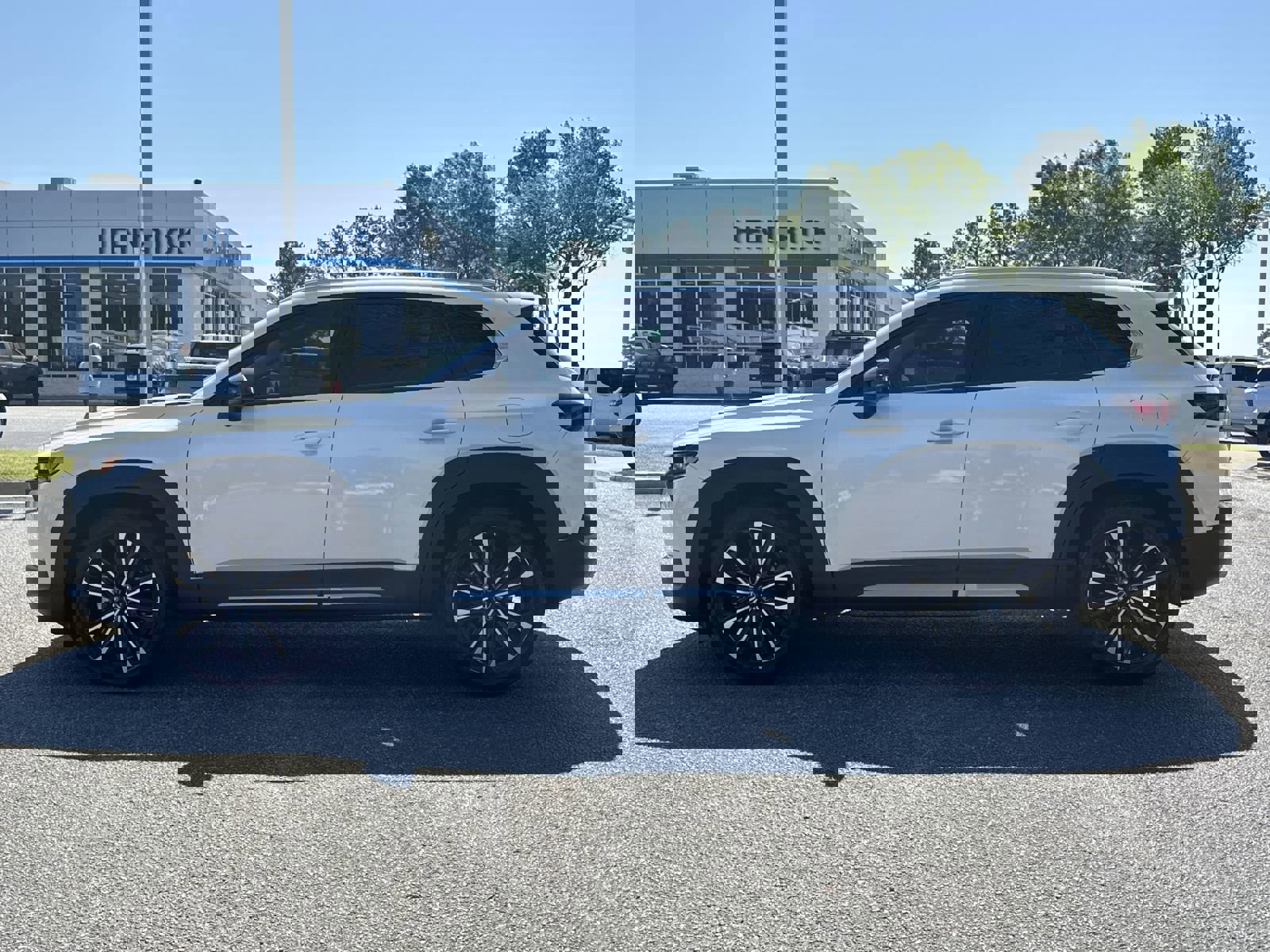 Used 2023 MAZDA CX-50 AWD 2.5 Turbo w/ Accent Package image 7