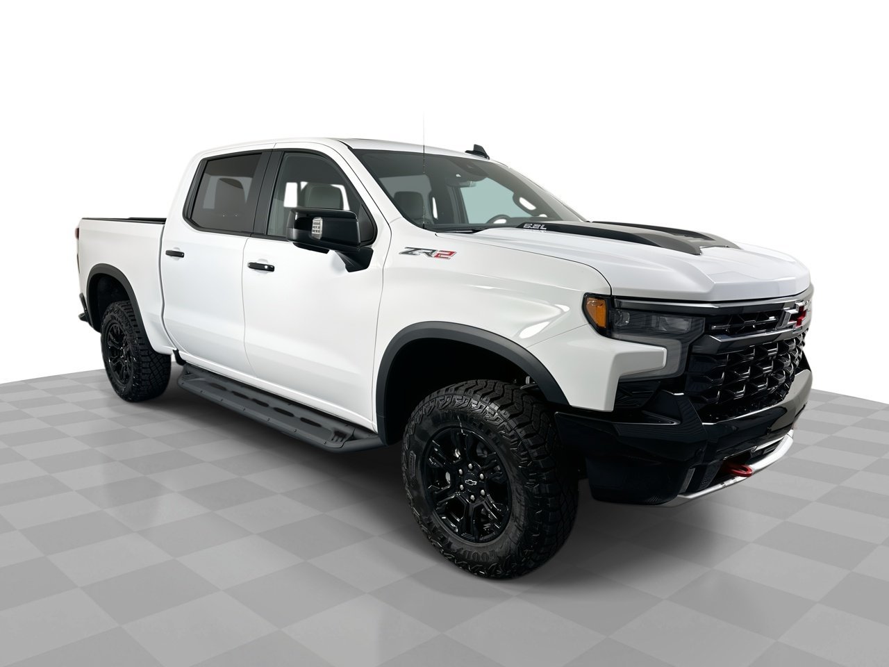New 2026 Chevrolet Silverado 1500 ZR2 AWD/4WD image 98