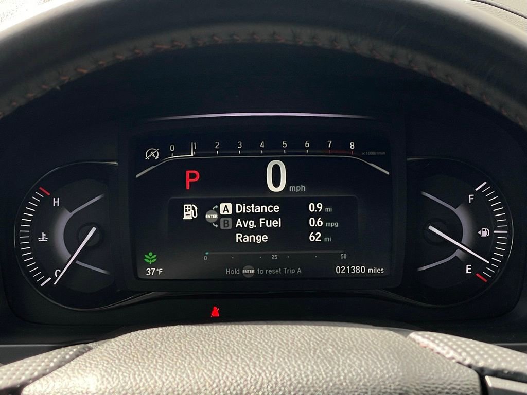 Certified 2023 Honda Passport TrailSport image 15