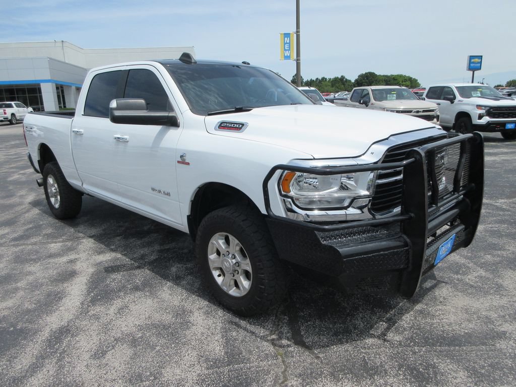 Used 2019 RAM 2500 Big Horn AWD/4WD image 7