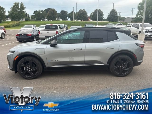 Used 2026 Chevrolet Equinox EV RS FWD image 1